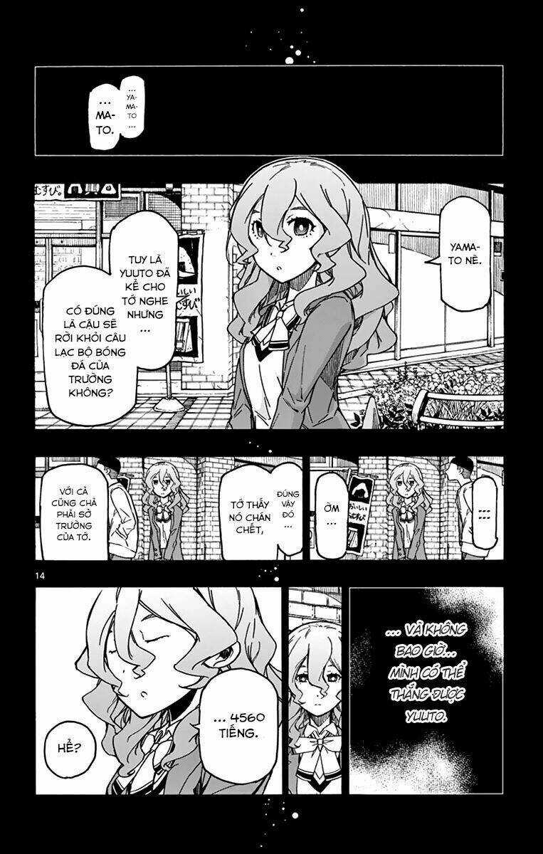 Gofun Go No Sekai - Chapter 9 - Trang 15