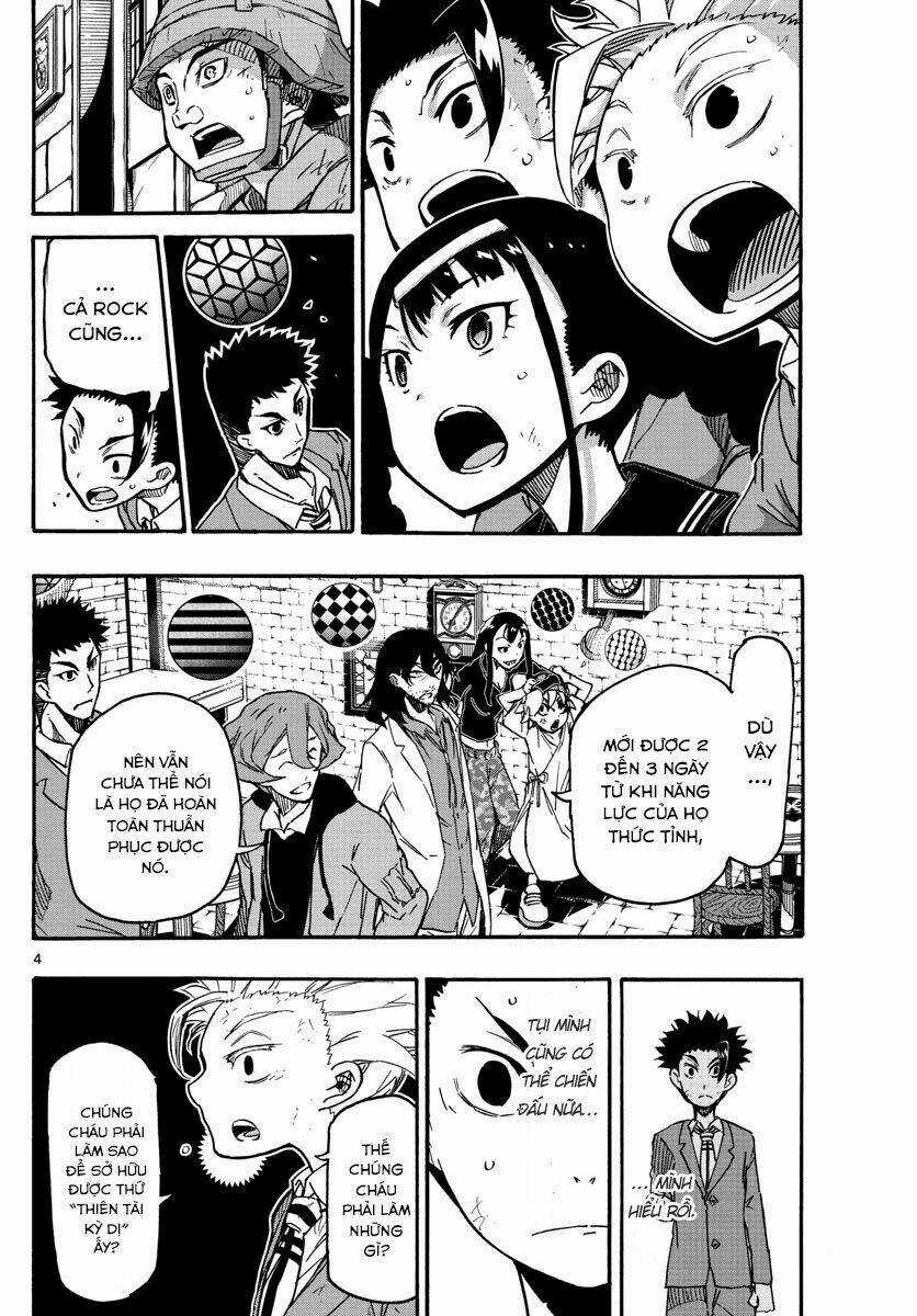 Gofun Go No Sekai - Chapter 9 - Trang 6