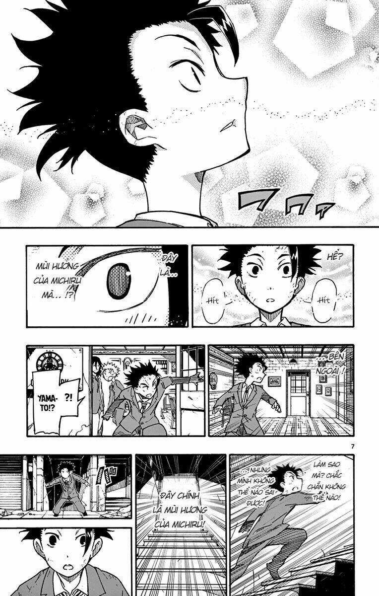 Gofun Go No Sekai - Chapter 9 - Trang 9