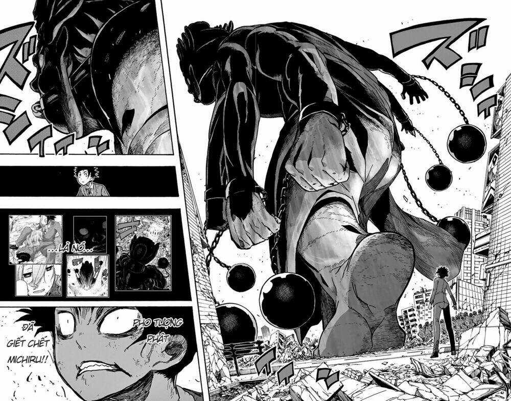 Gofun Go No Sekai - Chapter 9 - Trang 10