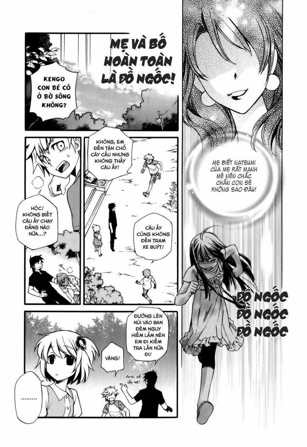 Gohan Shiyo! - Chapter 1 - Trang 22