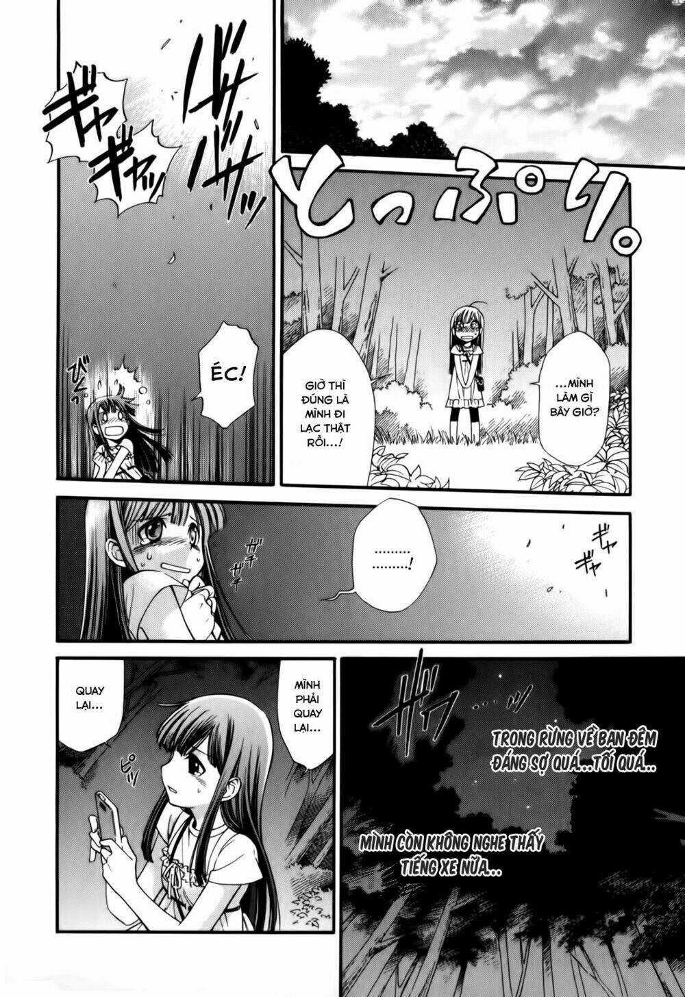 Gohan Shiyo! - Chapter 1 - Trang 25