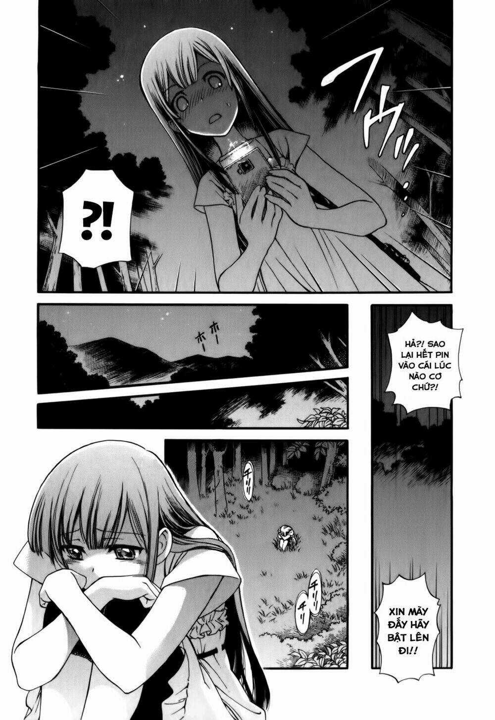 Gohan Shiyo! - Chapter 1 - Trang 26