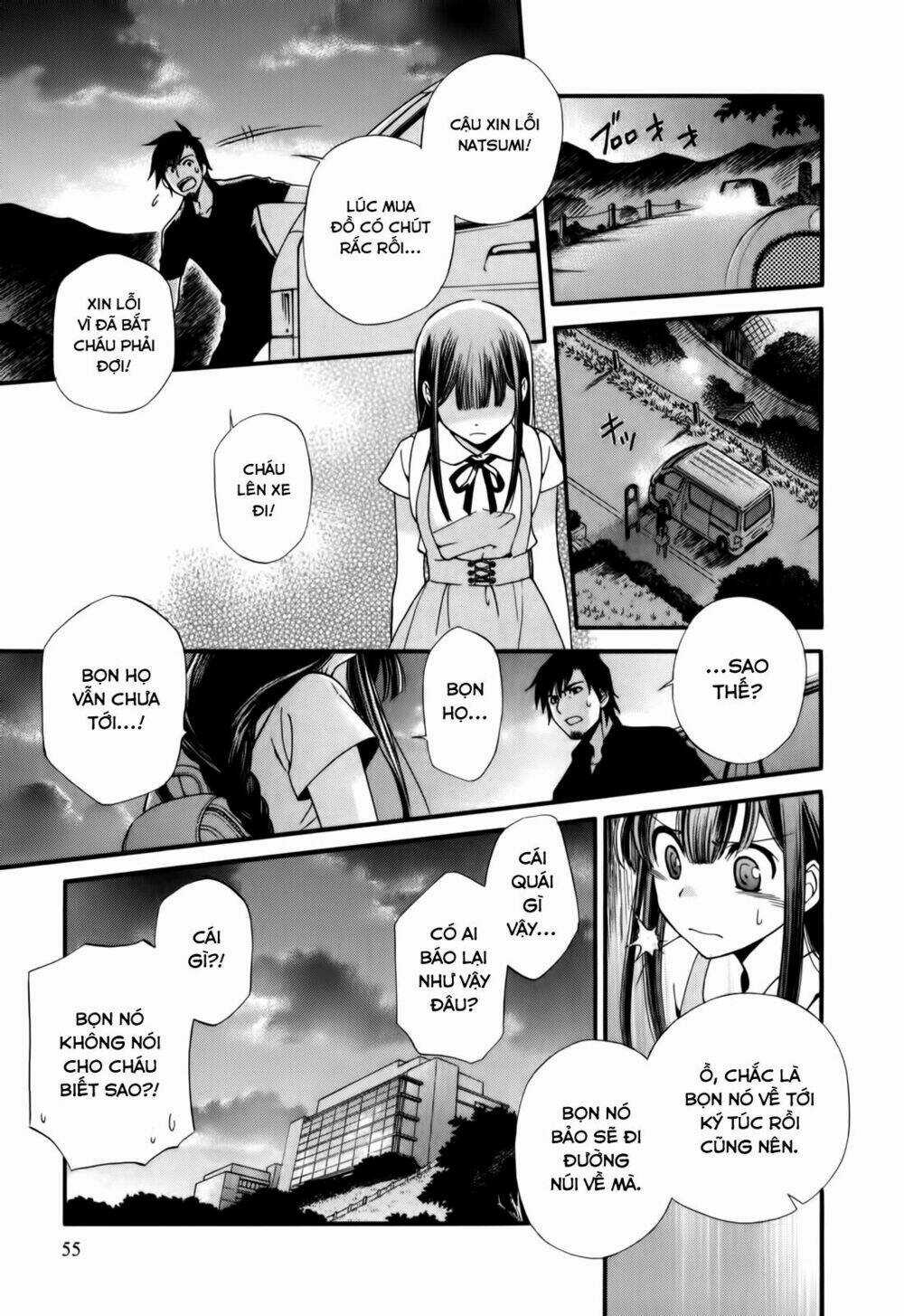 Gohan Shiyo! - Chapter 2 - Trang 18