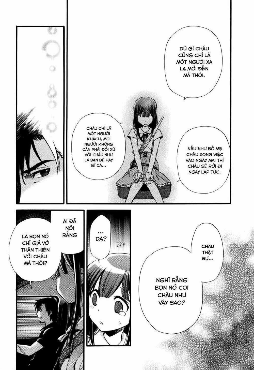 Gohan Shiyo! - Chapter 2 - Trang 20