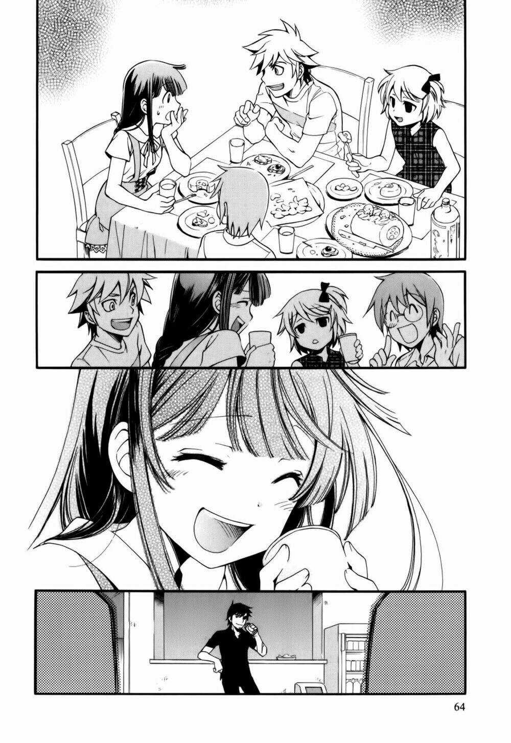 Gohan Shiyo! - Chapter 2 - Trang 26