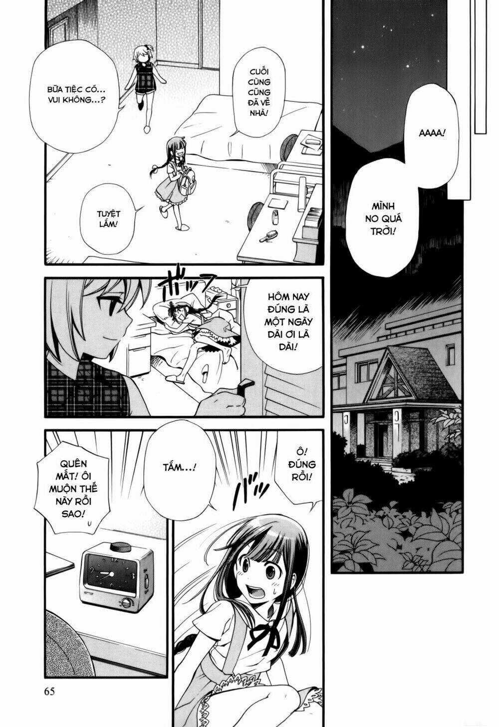 Gohan Shiyo! - Chapter 2 - Trang 27