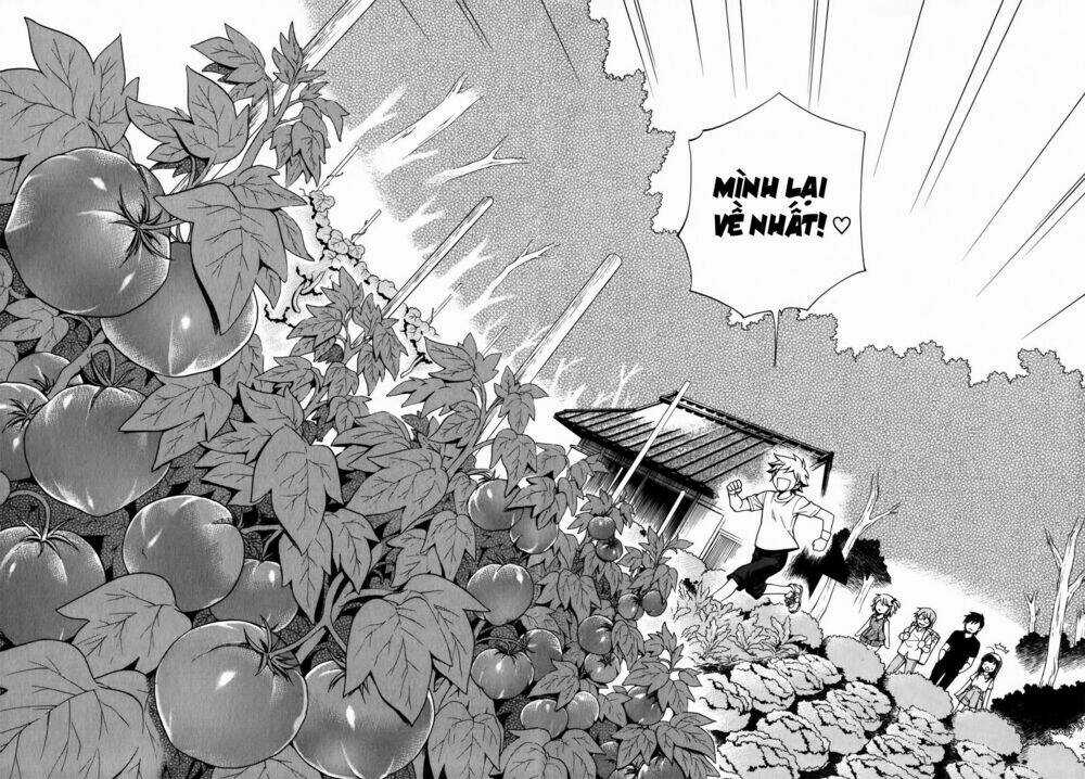 Gohan Shiyo! - Chapter 3 - Trang 15