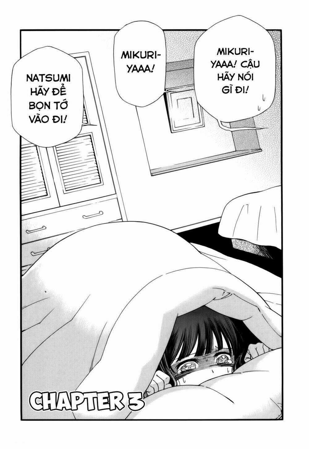 Gohan Shiyo! - Chapter 3 - Trang 3