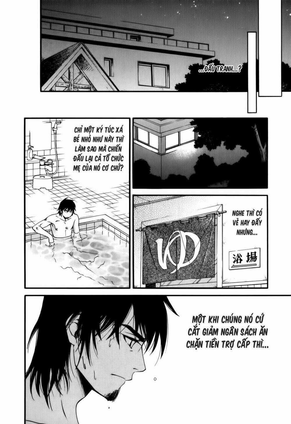 Gohan Shiyo! - Chapter 3 - Trang 28