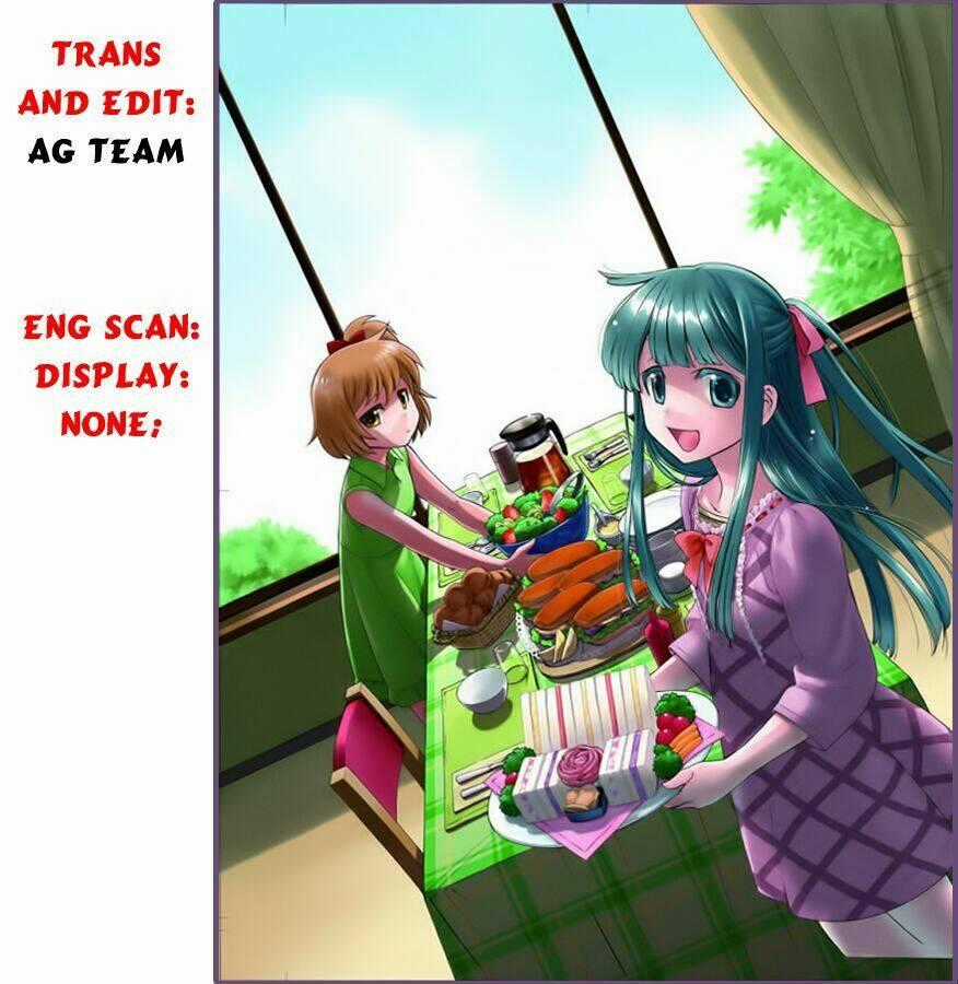 Gohan Shiyo! - Chapter 4 - Trang 1