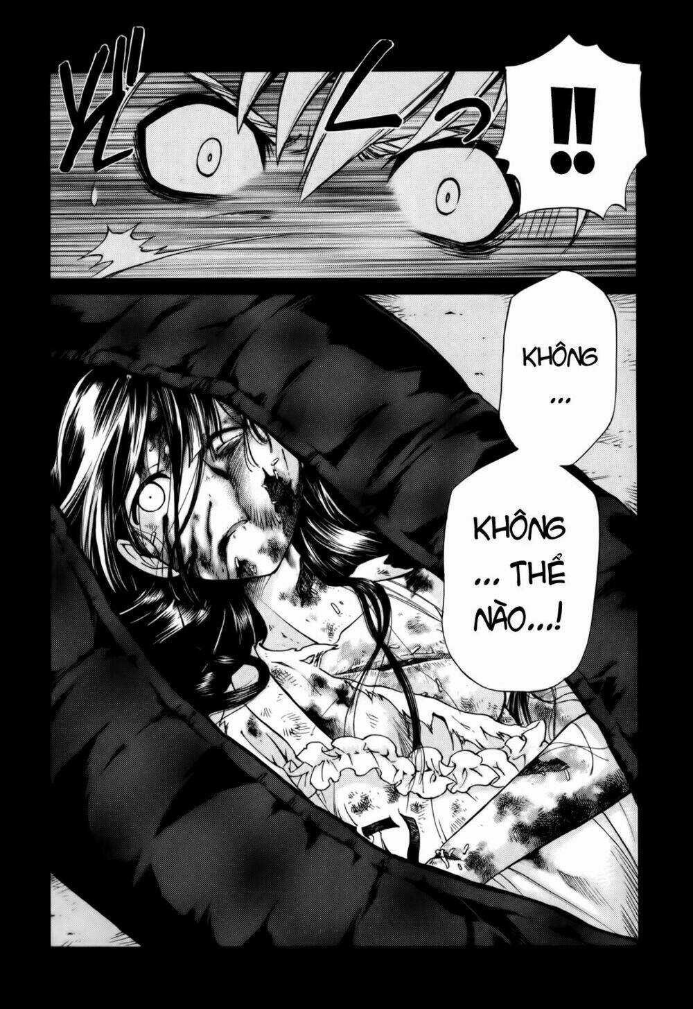 Gohan Shiyo! - Chapter 4 - Trang 3