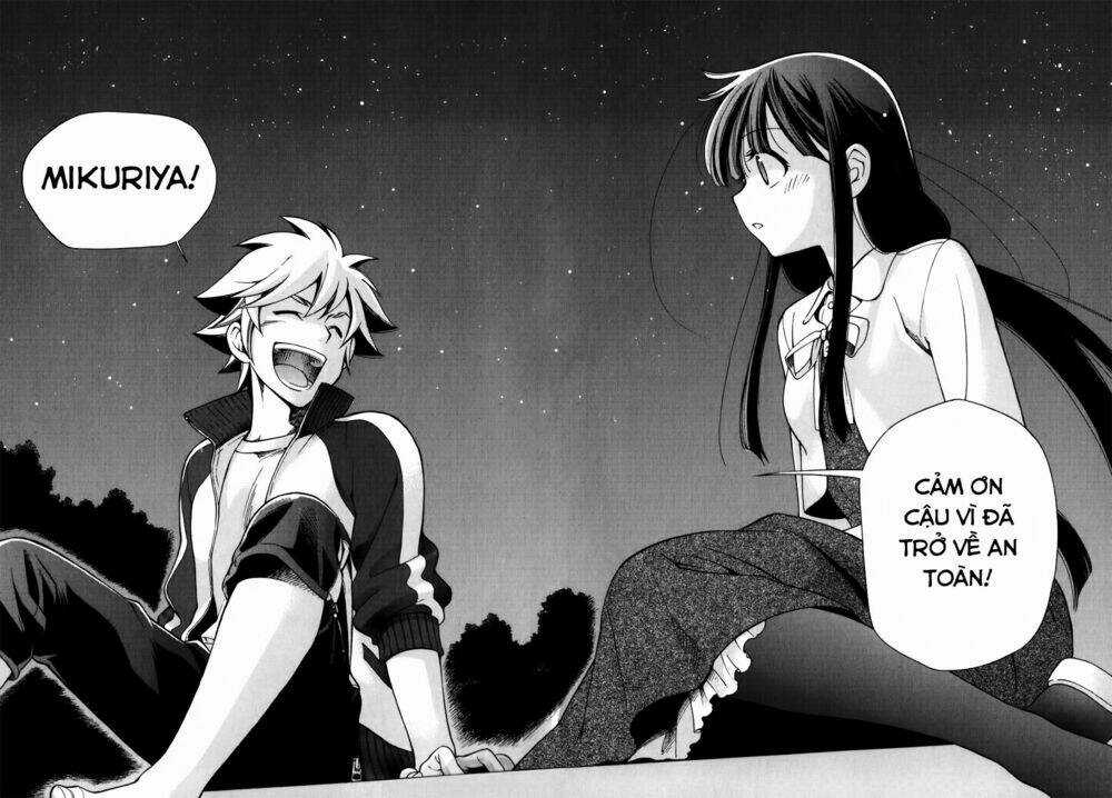 Gohan Shiyo! - Chapter 4 - Trang 27