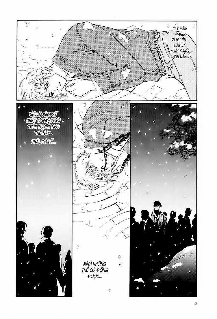 Gohou Drug - Chapter 1 - Trang 13