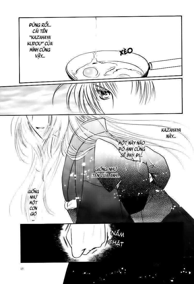 Gohou Drug - Chapter 1 - Trang 22