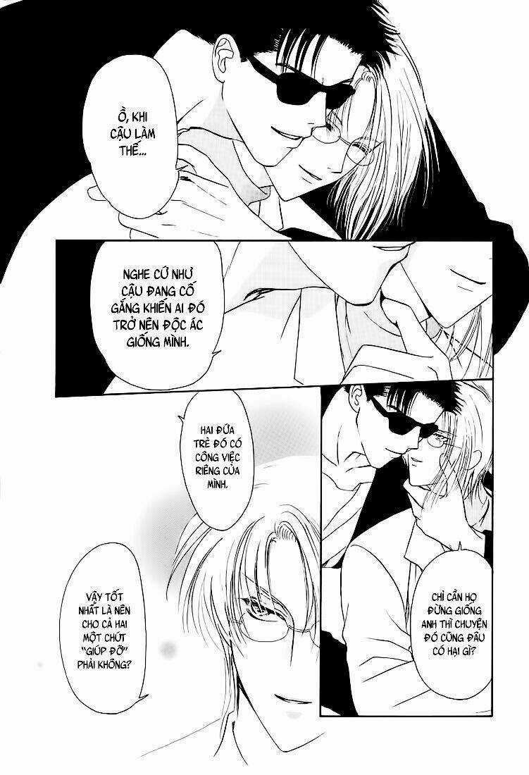 Gohou Drug - Chapter 1 - Trang 40