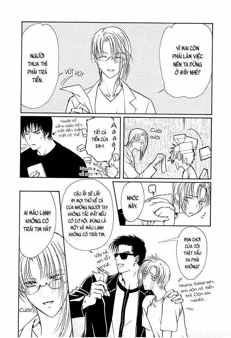 Gohou Drug - Chapter 10.2 - Trang 6