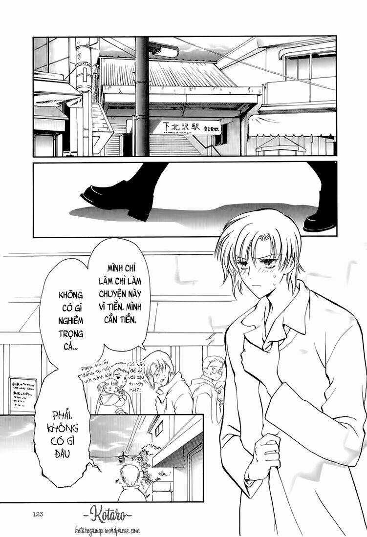 Gohou Drug - Chapter 10 - Trang 3