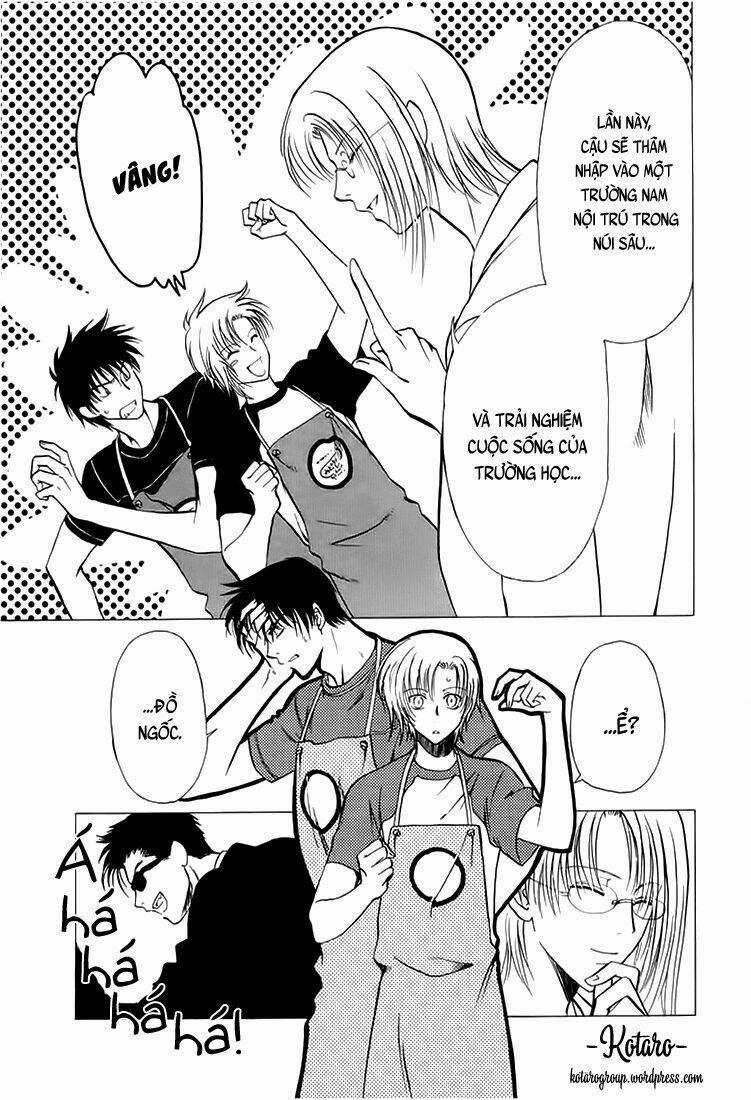 Gohou Drug - Chapter 11 - Trang 13