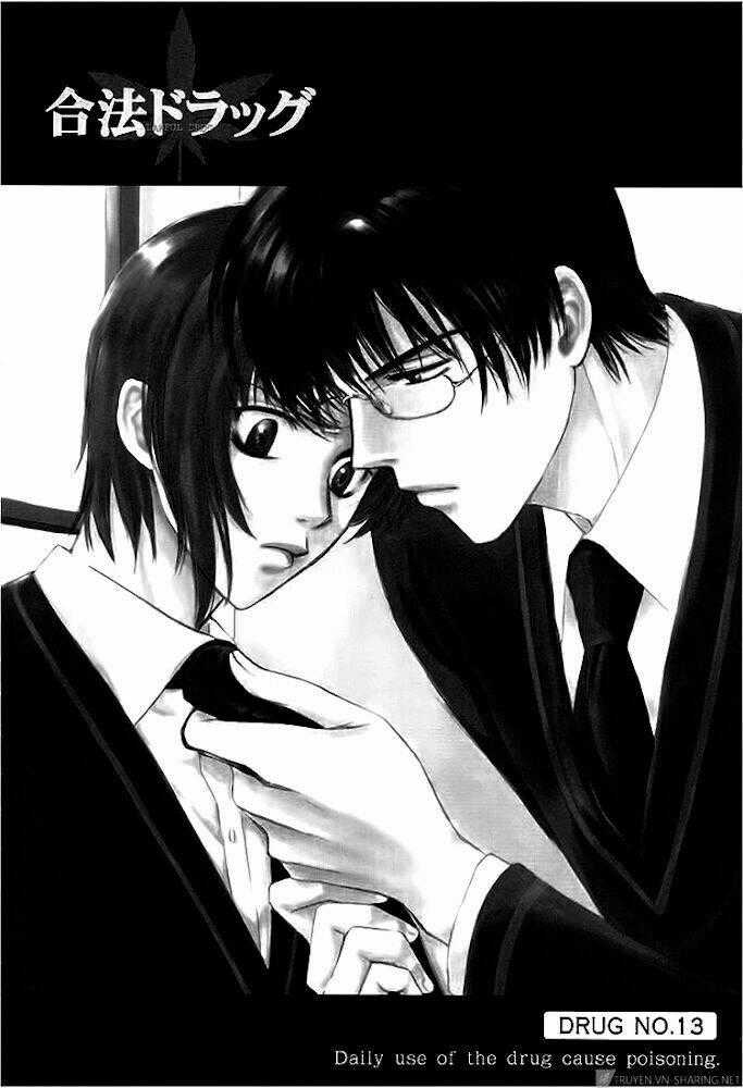 Gohou Drug - Chapter 13 - Trang 2