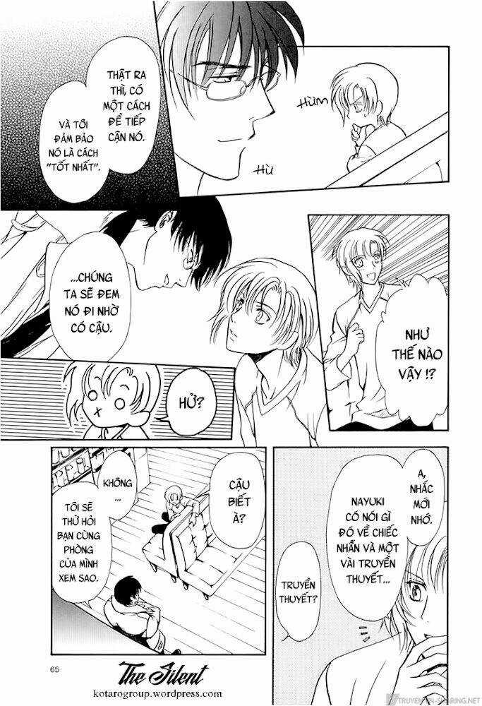 Gohou Drug - Chapter 13 - Trang 19