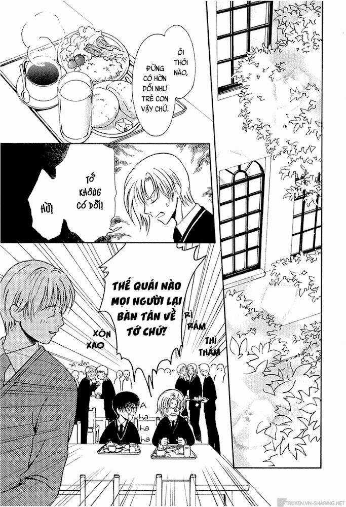 Gohou Drug - Chapter 14 - Trang 3