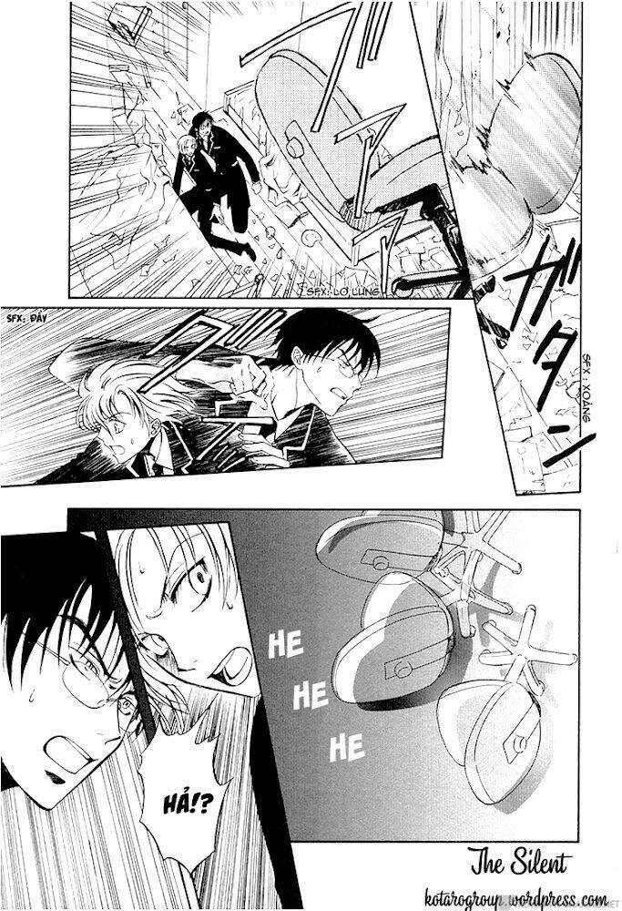 Gohou Drug - Chapter 15 - Trang 3