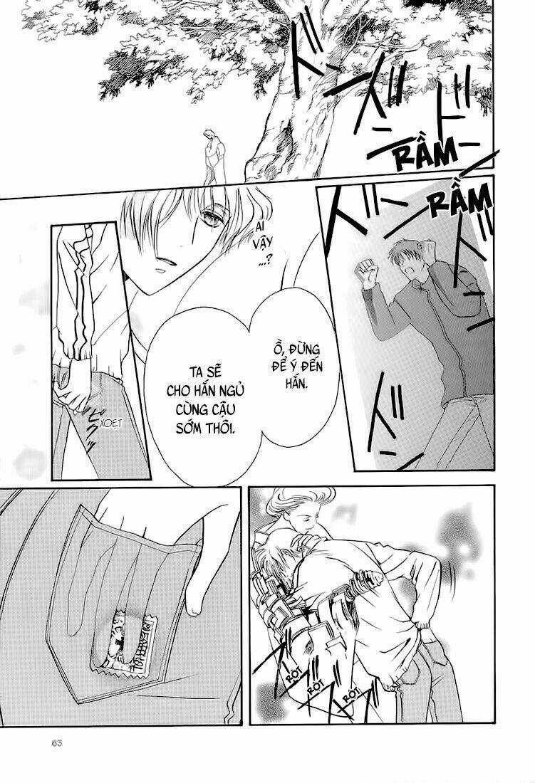 Gohou Drug - Chapter 2 - Trang 21