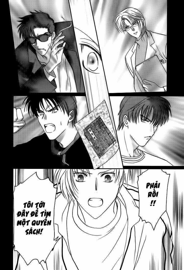 Gohou Drug - Chapter 2 - Trang 22