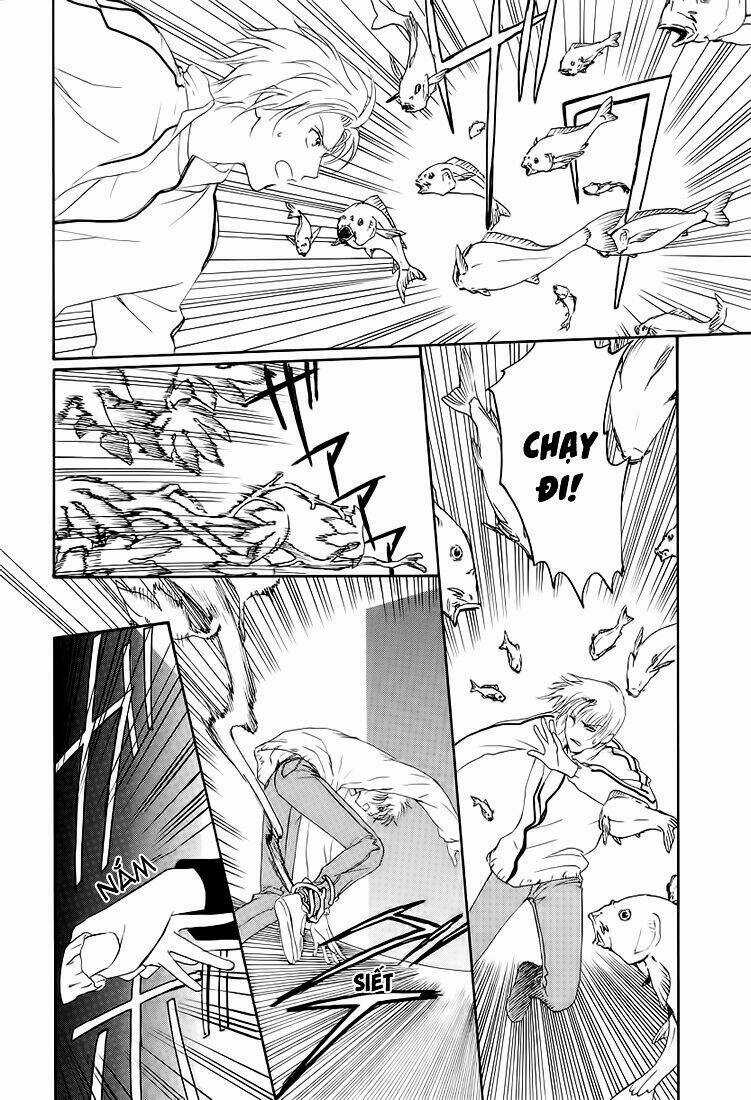 Gohou Drug - Chapter 2 - Trang 24