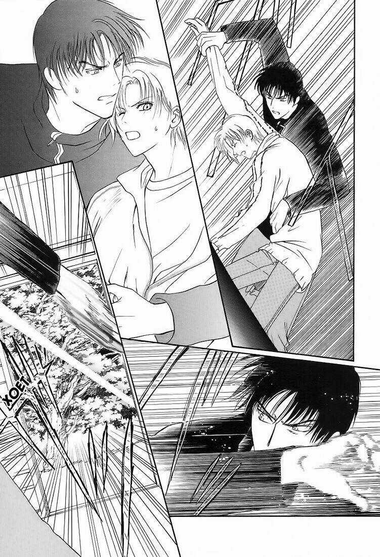 Gohou Drug - Chapter 2 - Trang 25