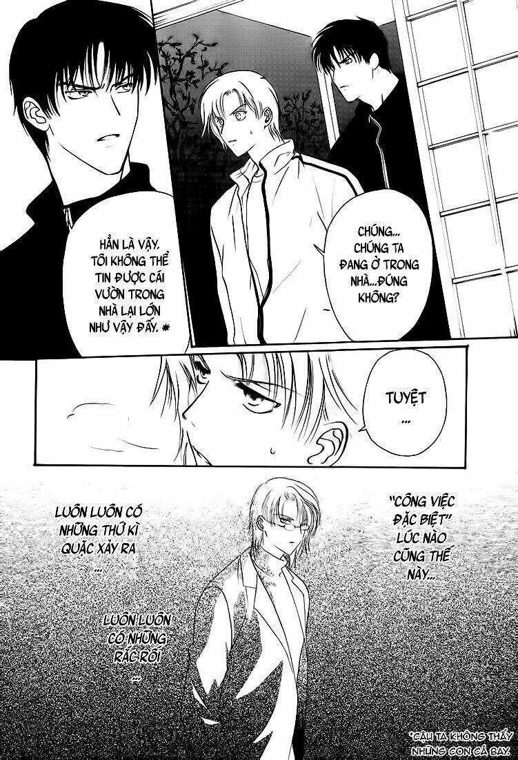 Gohou Drug - Chapter 2 - Trang 4