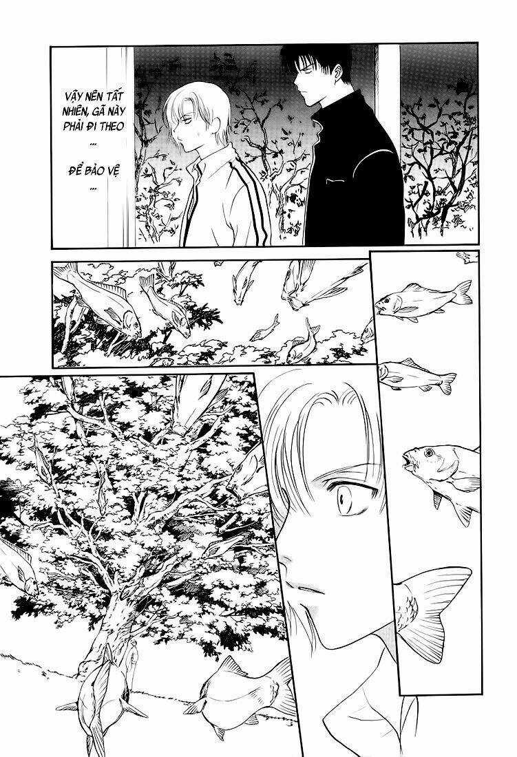 Gohou Drug - Chapter 2 - Trang 5