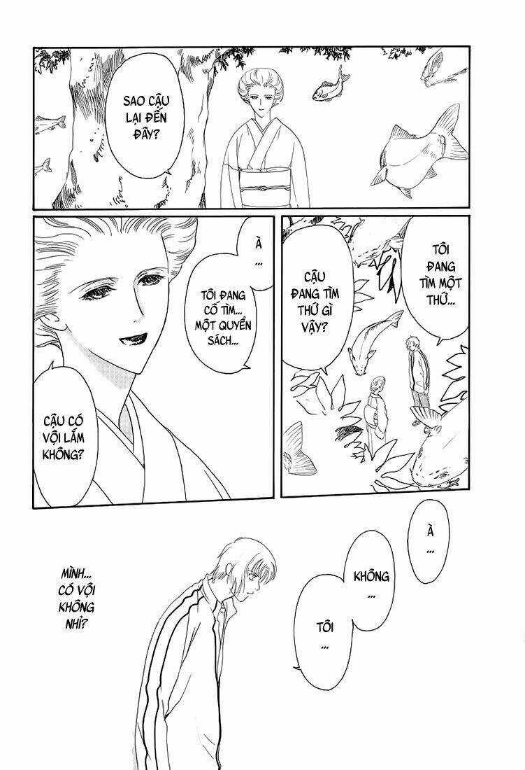 Gohou Drug - Chapter 2 - Trang 10