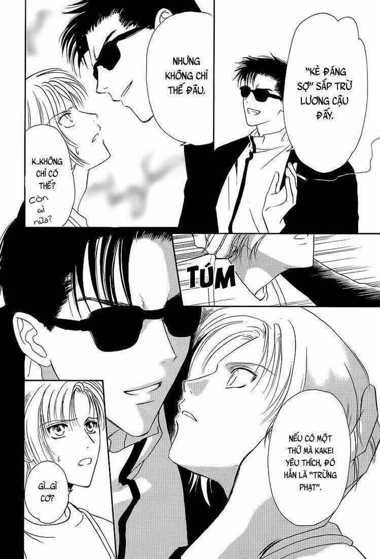 Gohou Drug - Chapter 3 - Trang 14