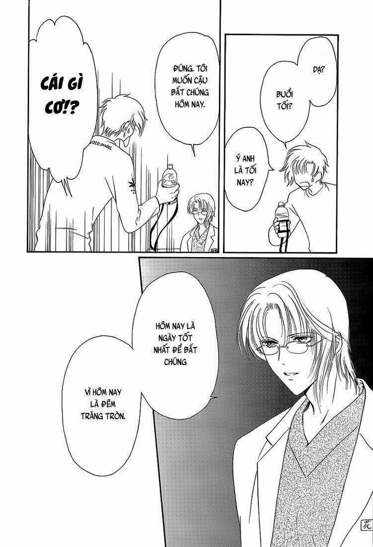 Gohou Drug - Chapter 3 - Trang 22