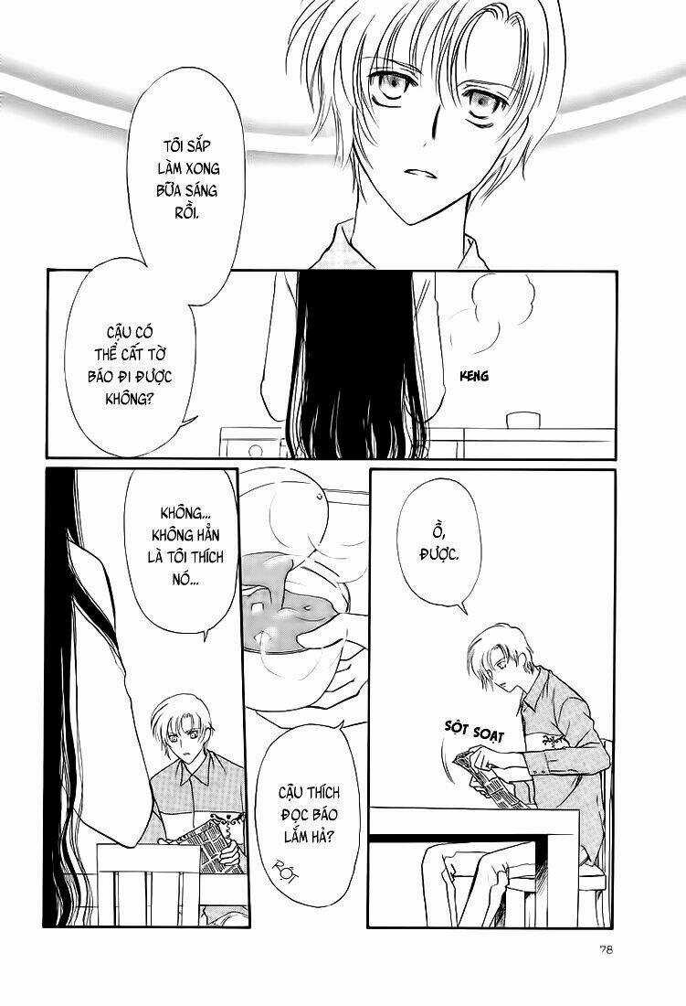 Gohou Drug - Chapter 3 - Trang 4