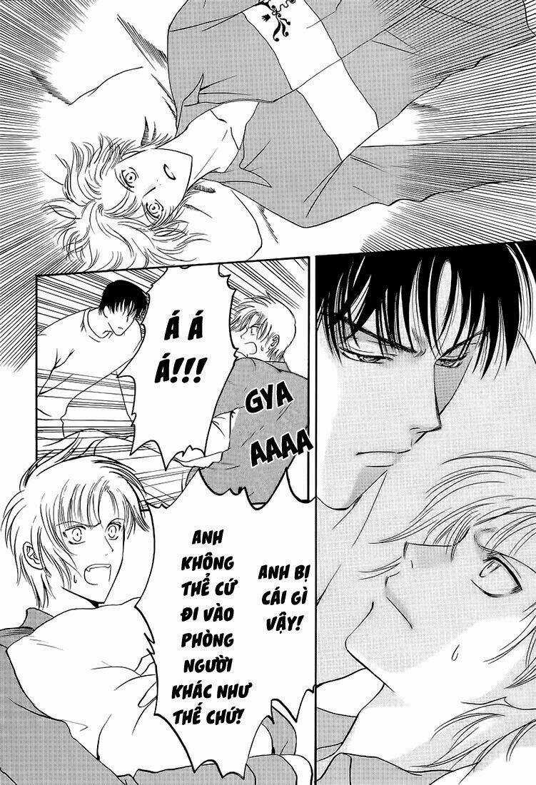 Gohou Drug - Chapter 3 - Trang 8