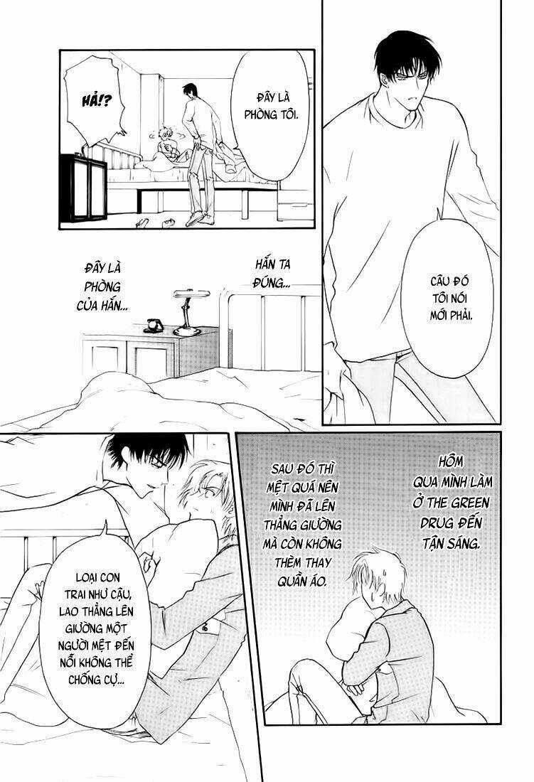 Gohou Drug - Chapter 3 - Trang 9