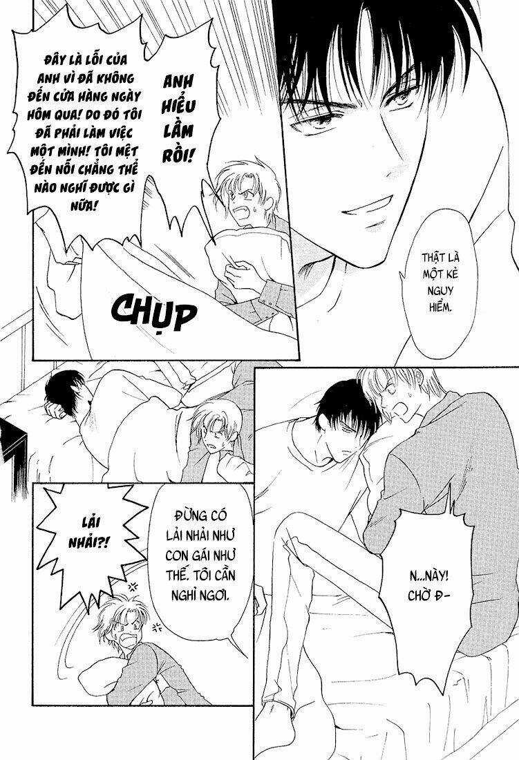 Gohou Drug - Chapter 3 - Trang 10