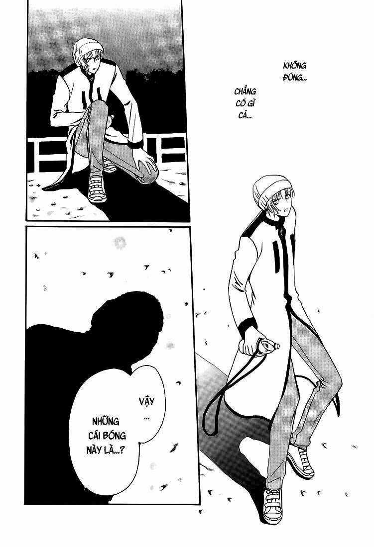 Gohou Drug - Chapter 4 - Trang 4