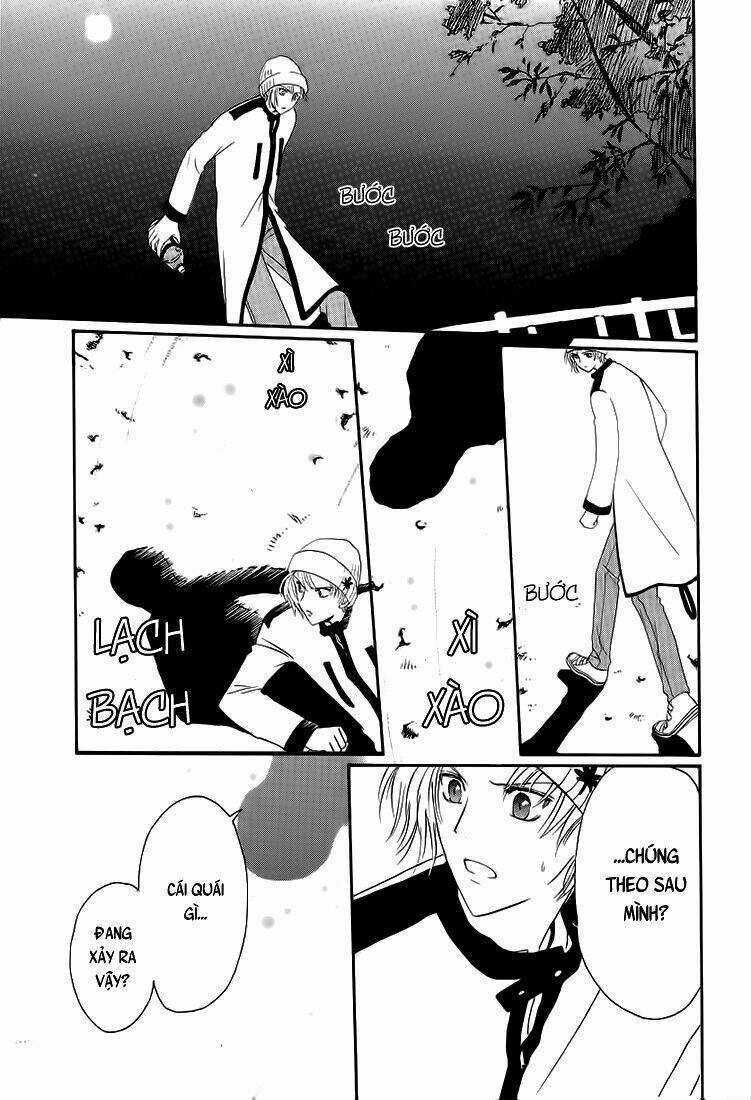 Gohou Drug - Chapter 4 - Trang 5