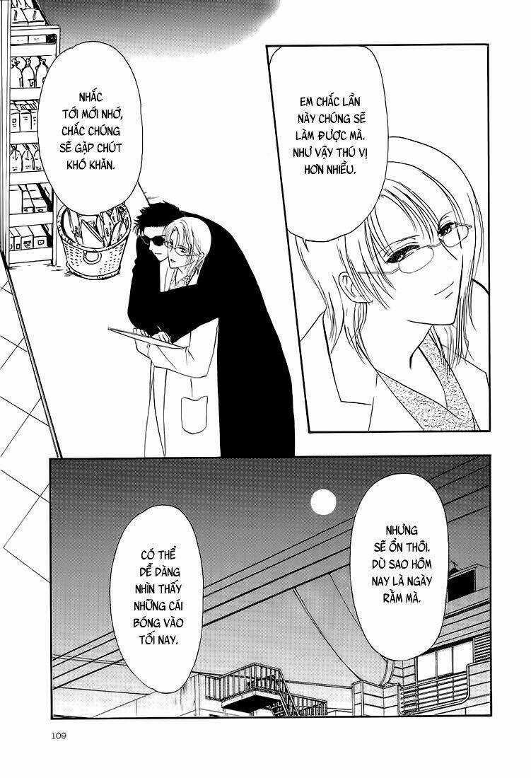 Gohou Drug - Chapter 4 - Trang 7