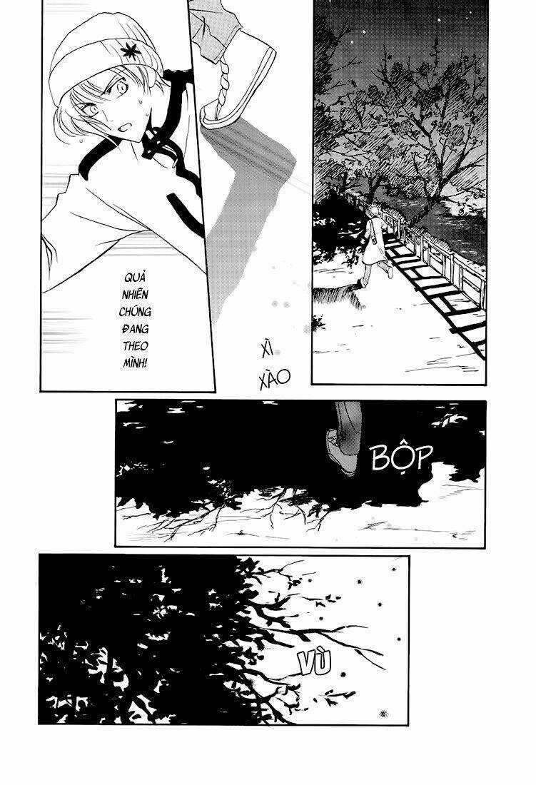 Gohou Drug - Chapter 4 - Trang 8