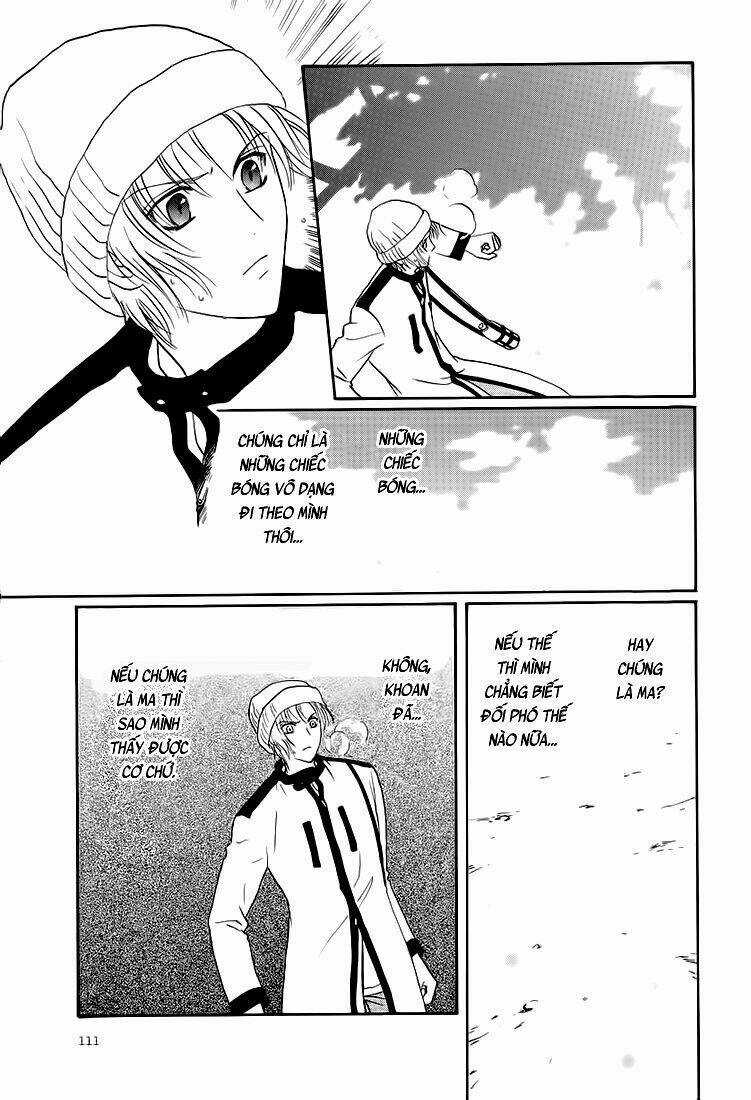 Gohou Drug - Chapter 4 - Trang 9