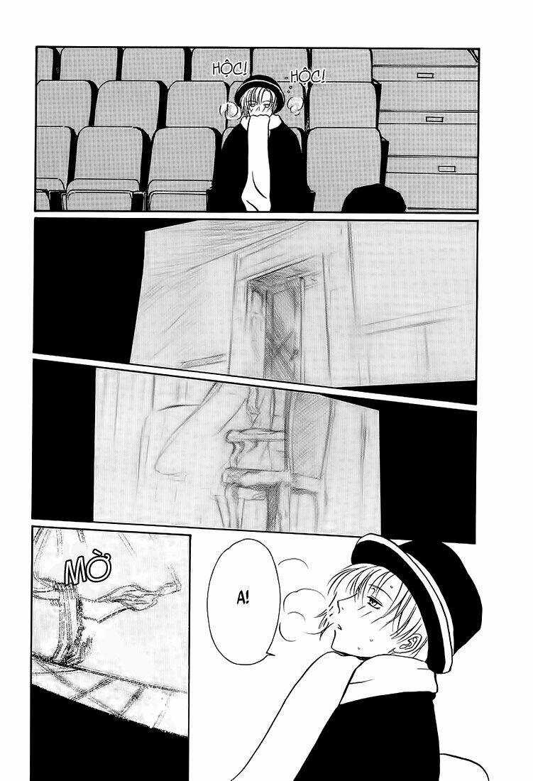 Gohou Drug - Chapter 5 - Trang 4