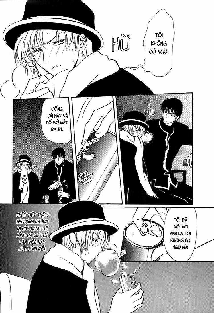 Gohou Drug - Chapter 5 - Trang 6