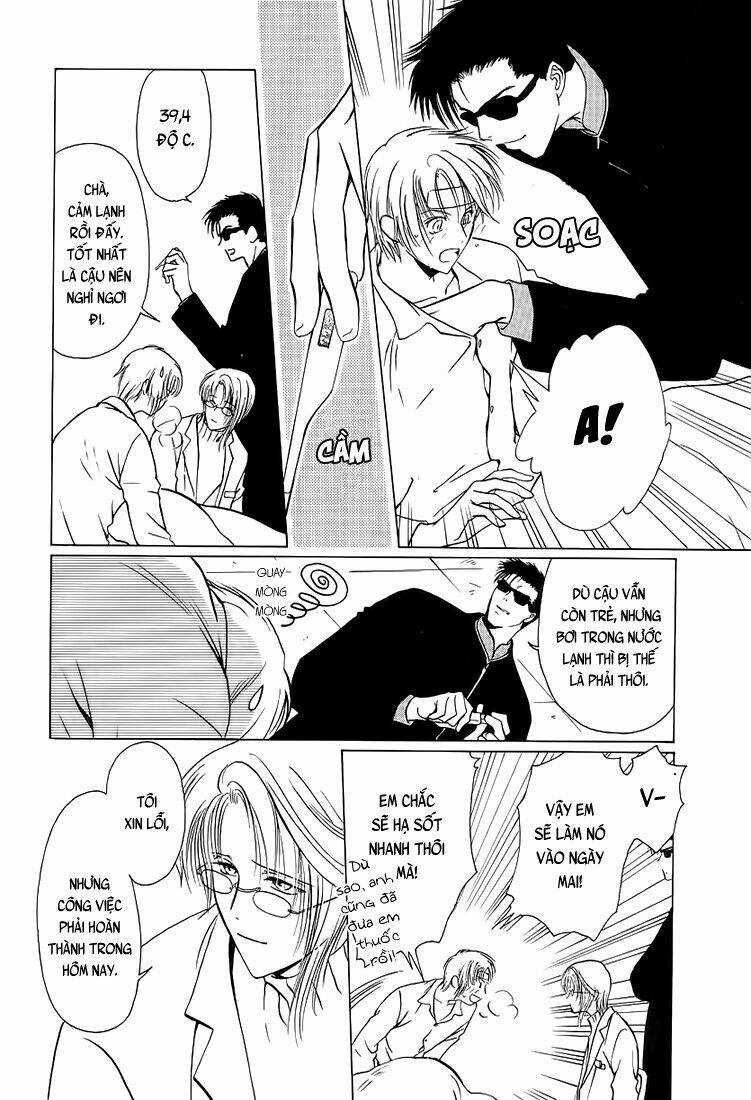 Gohou Drug - Chapter 5 - Trang 8