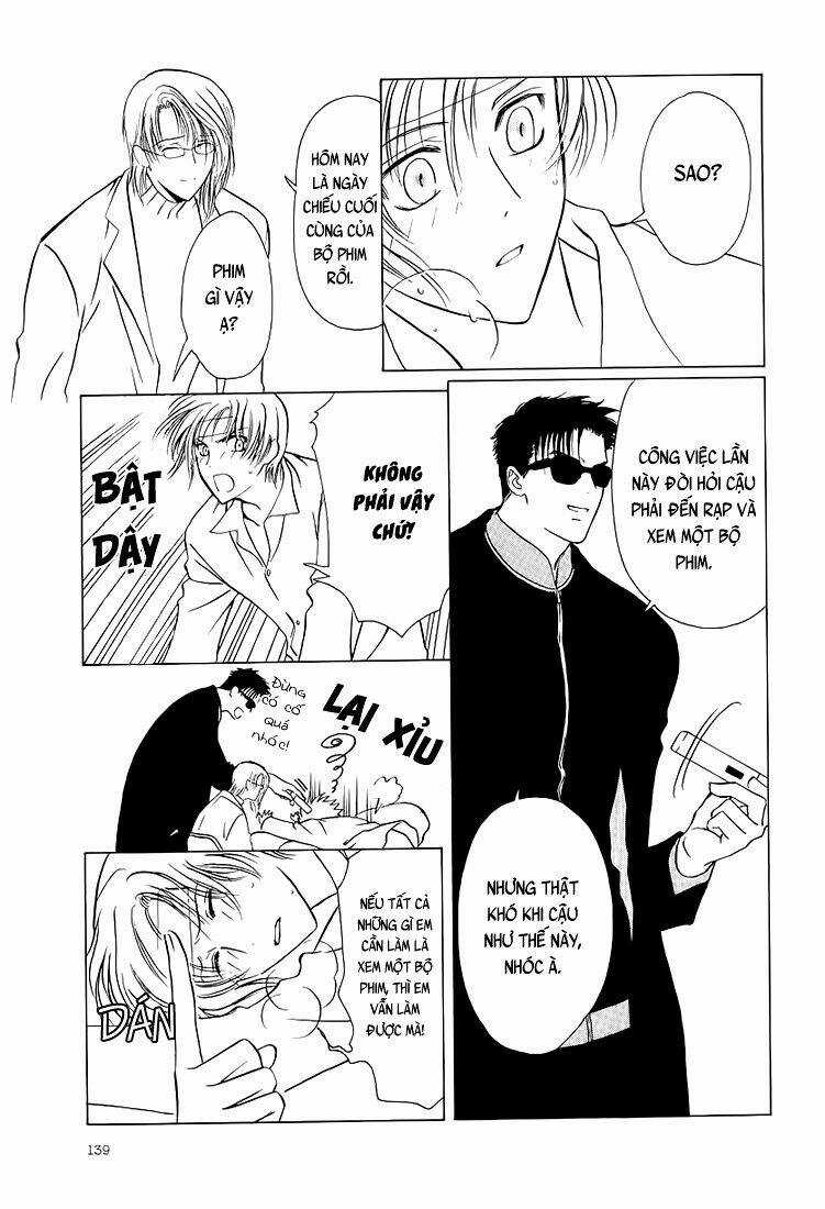 Gohou Drug - Chapter 5 - Trang 9