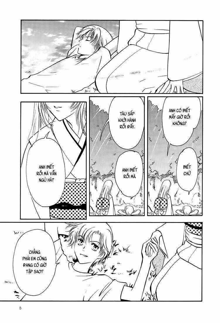 Gohou Drug - Chapter 6 - Trang 12